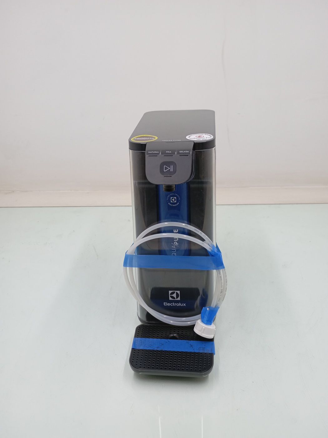 PURIFICADOR ELECTROLUX PE12G REFRIGERACAO ELE