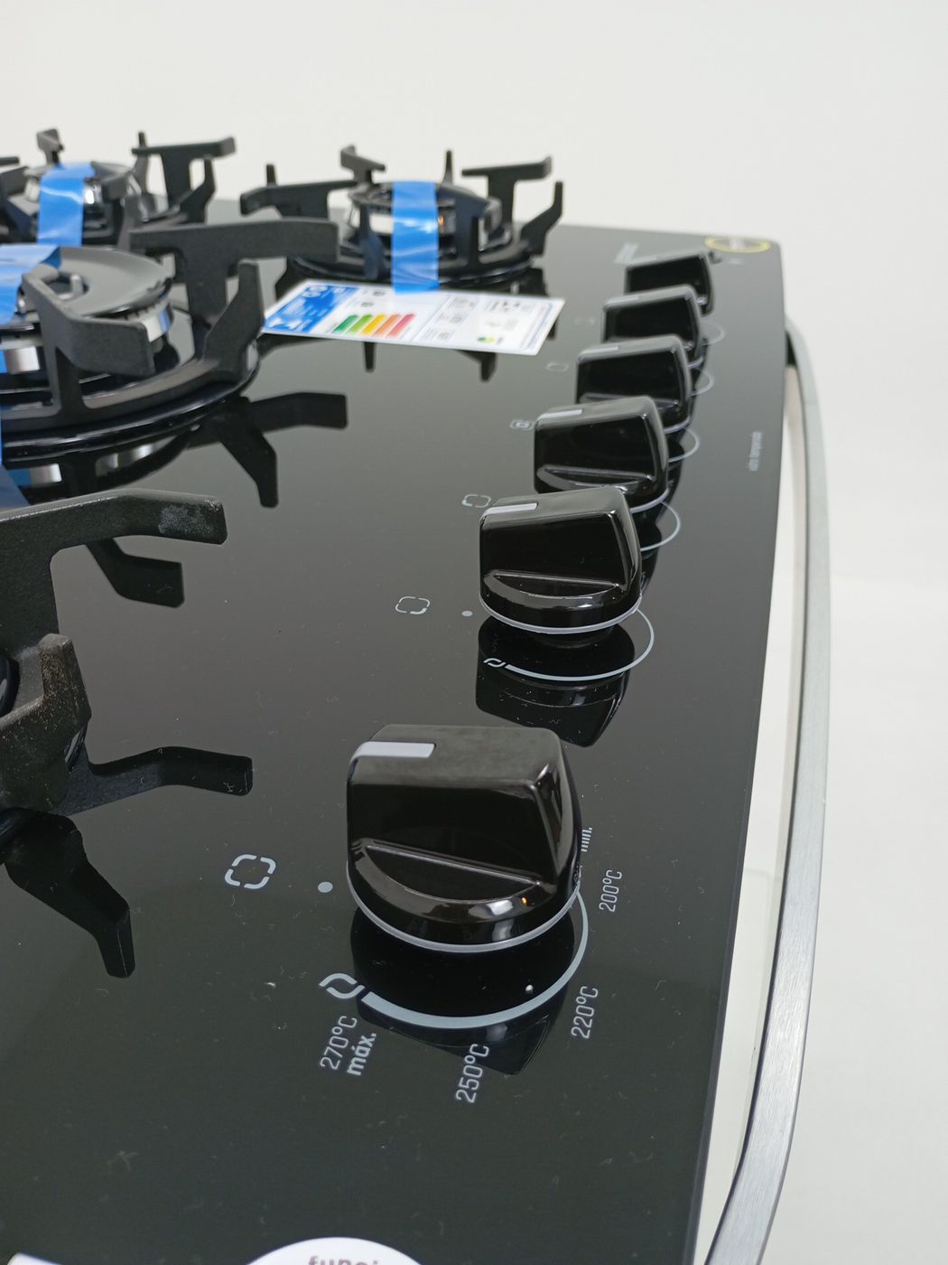 FOGAO ITATIAIA ITAGLASS PLUS 5 BOCAS PTO - PR