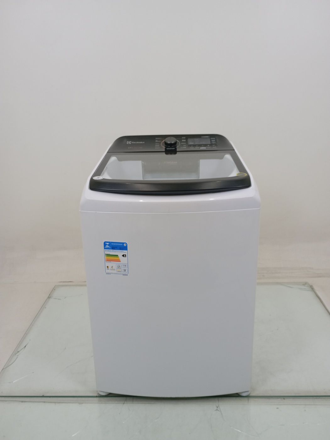 LAVADORA ELECTROLUX LEV17 - LAVADORA ELECTROL