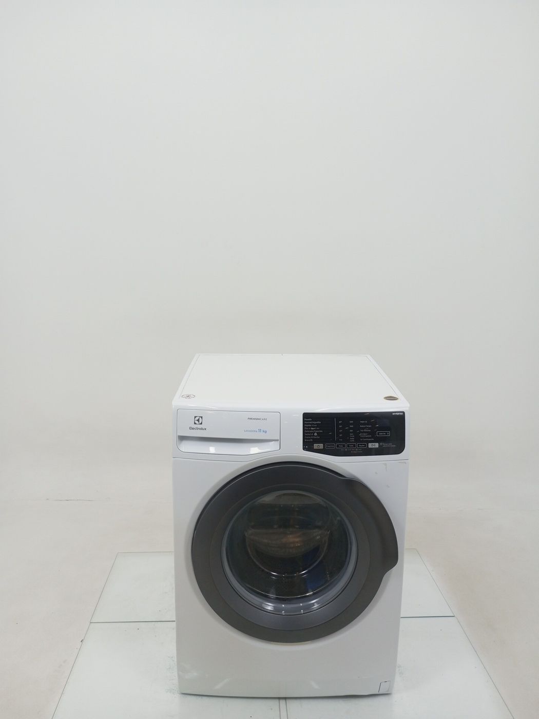 LAVADORA ELECTROLUX FRONT LOAD LFE11 11KG INV