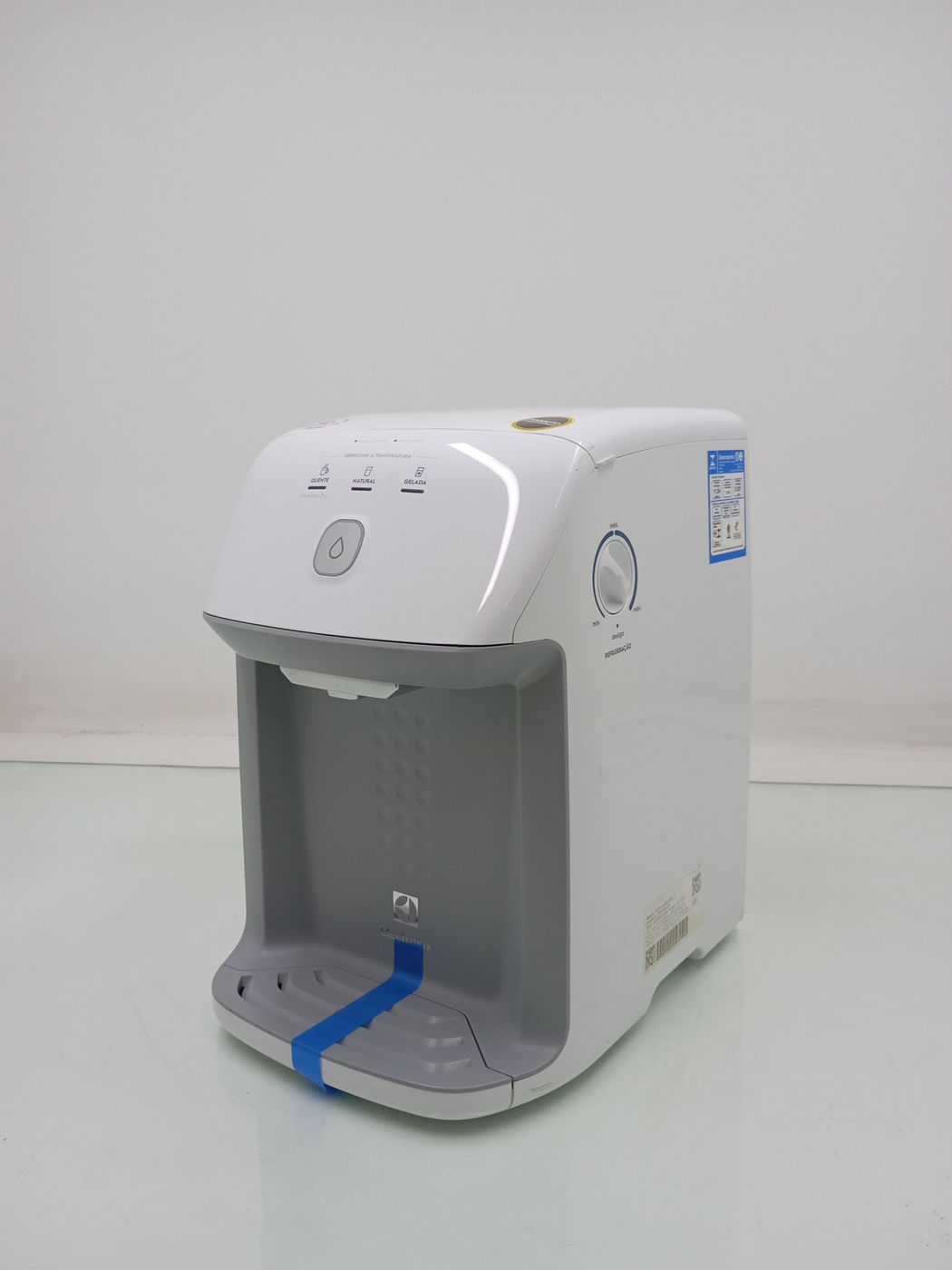 PURIFICADOR ELECTROLUX PH41B COM COMPRESSOR A