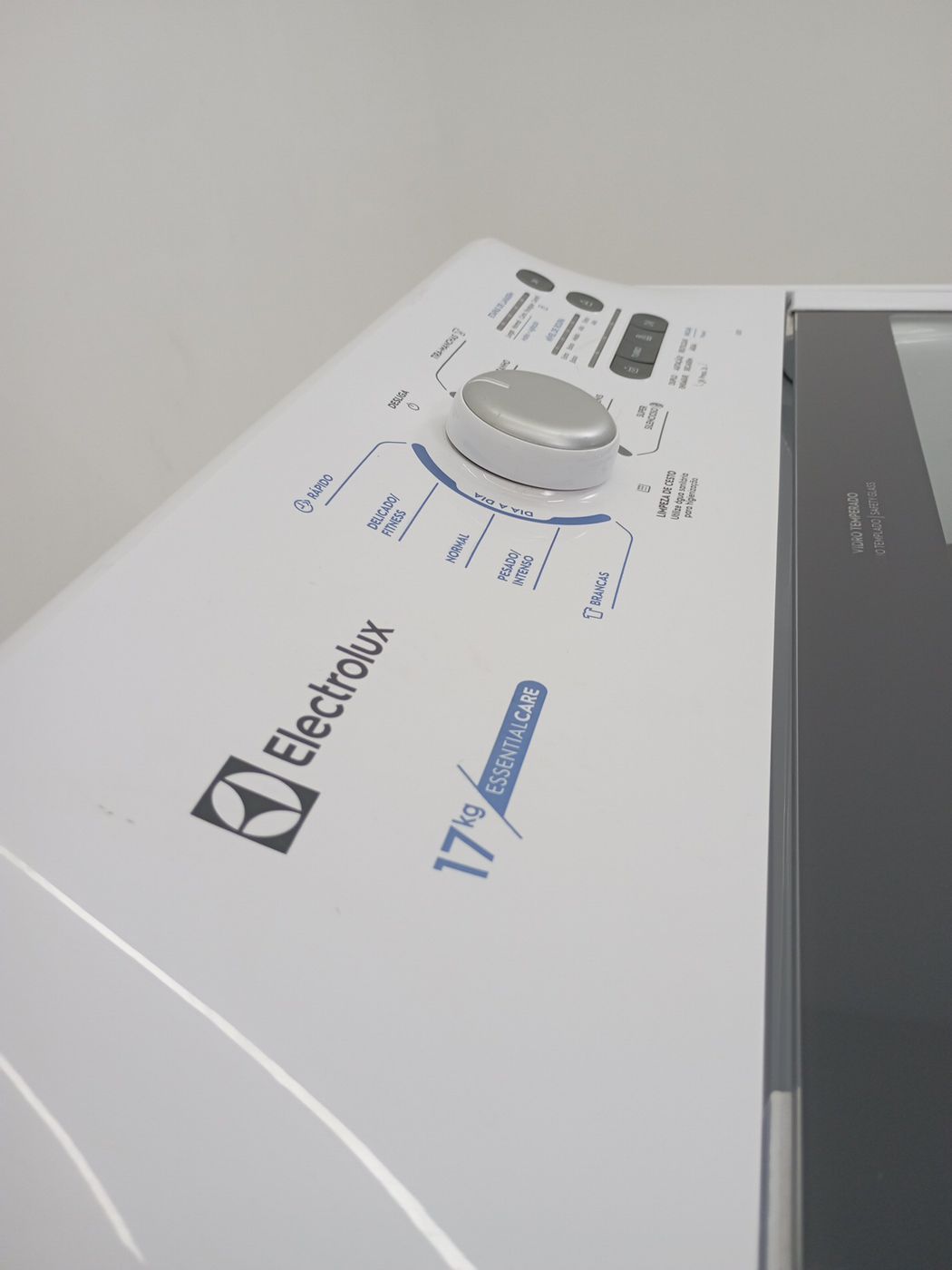 LAVADORA ELECTROLUX LED17 17KG ESSENTIAL CARE