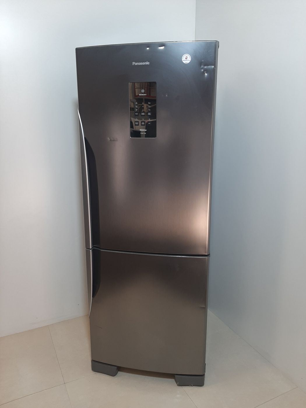 REFRIGERADOR PANASONIC FROST FREE 425L 2 PORT