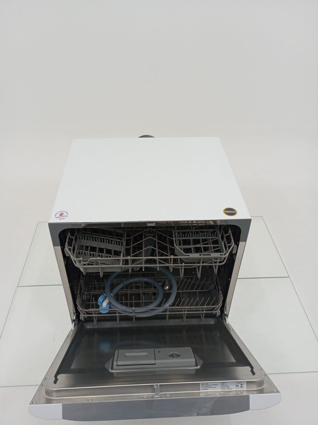 LAVA LOUCAS ELECTROLUX LV08B - Lava Louça Ele