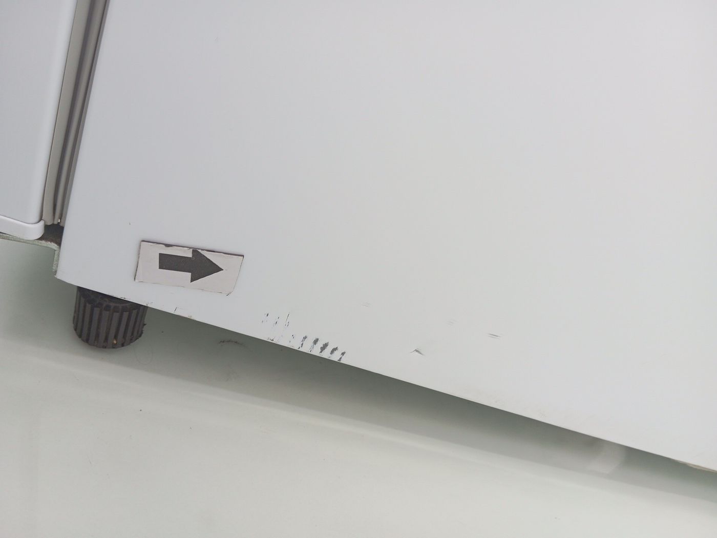 REFRIGERADOR PANASONIC FROST FREE 387L - BRAN