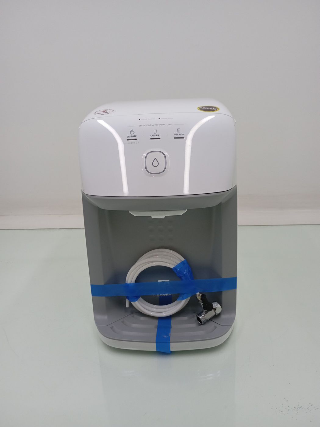 PURIFICADOR ELECTROLUX PH41B COM COMPRESSOR A