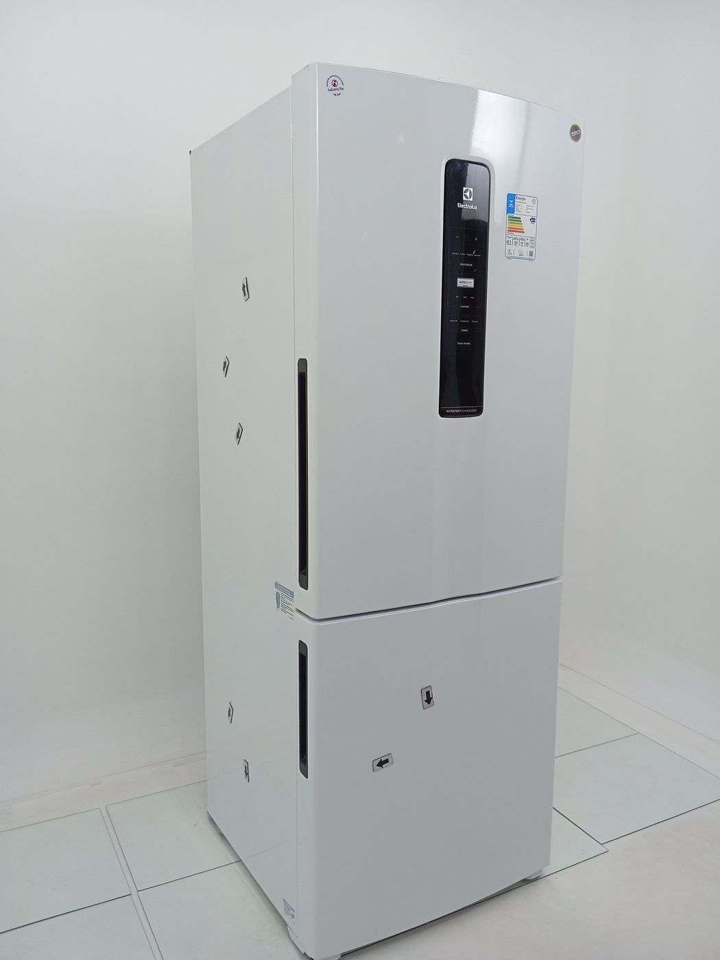 REFRIGERADOR ELECTROLUX IB7 FROST FREE INVERT