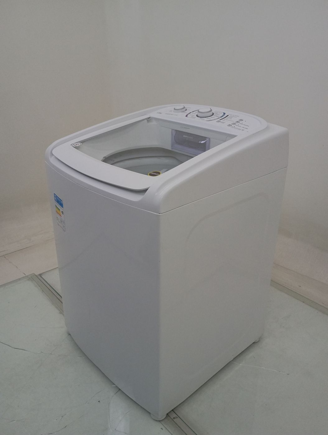 LAVADORA ELECTROLUX LES15 ESSENTIAL CARE COM 