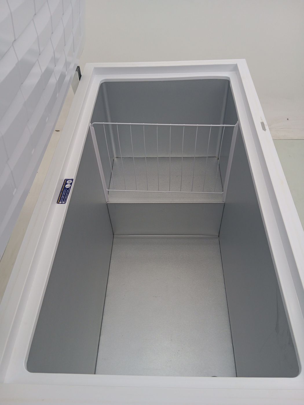 FREEZER ELECTROLUX Freezer Horizontal 400L In