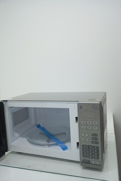 MICRO-ONDAS CONSUL 20L - CINZA