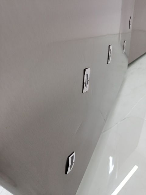 REFRIGERADOR ELECTROLUX DM84X FROST FREE INVE