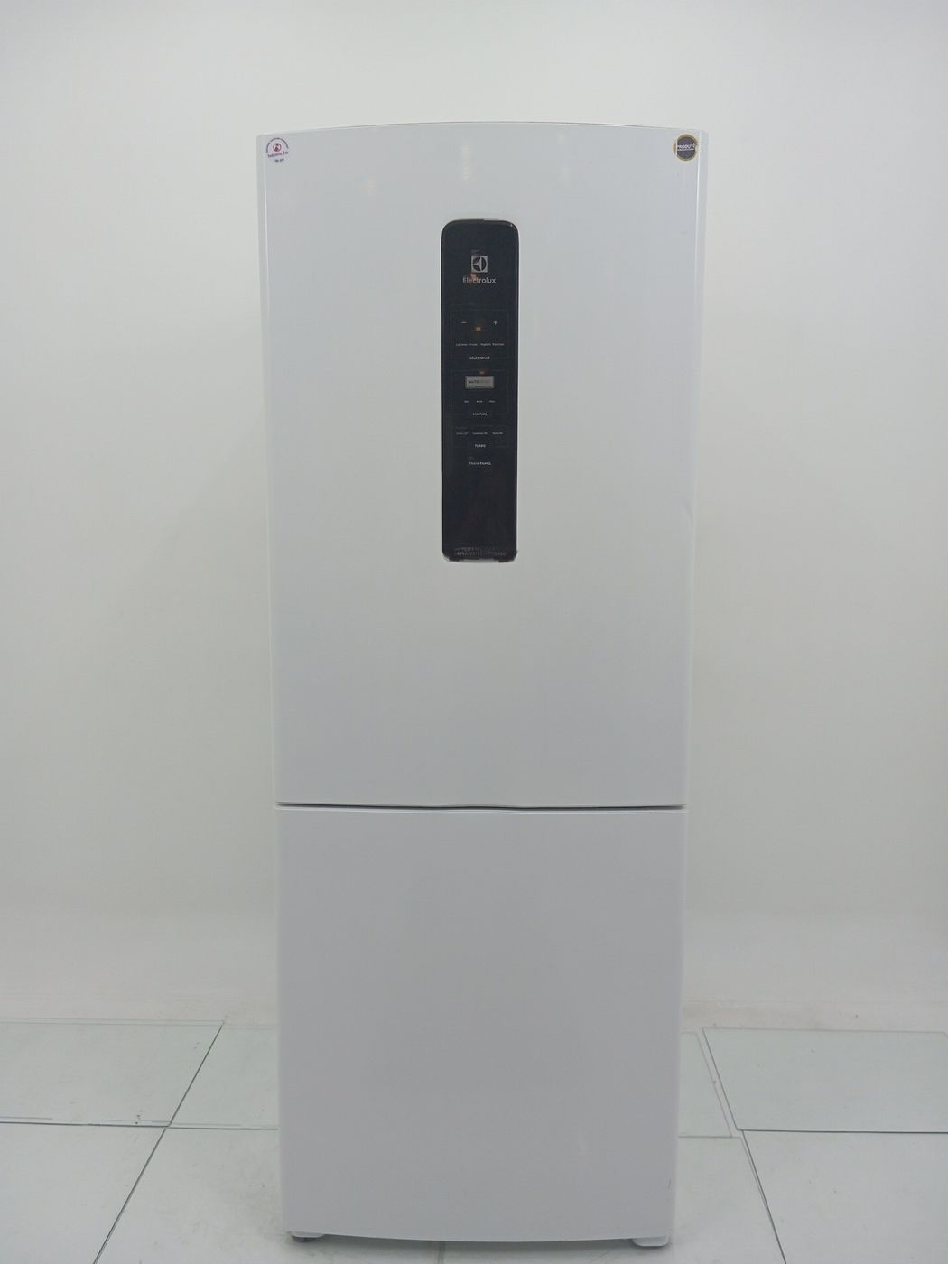 REFRIGERADOR ELECTROLUX IB54 DUAS PORTAS INVE