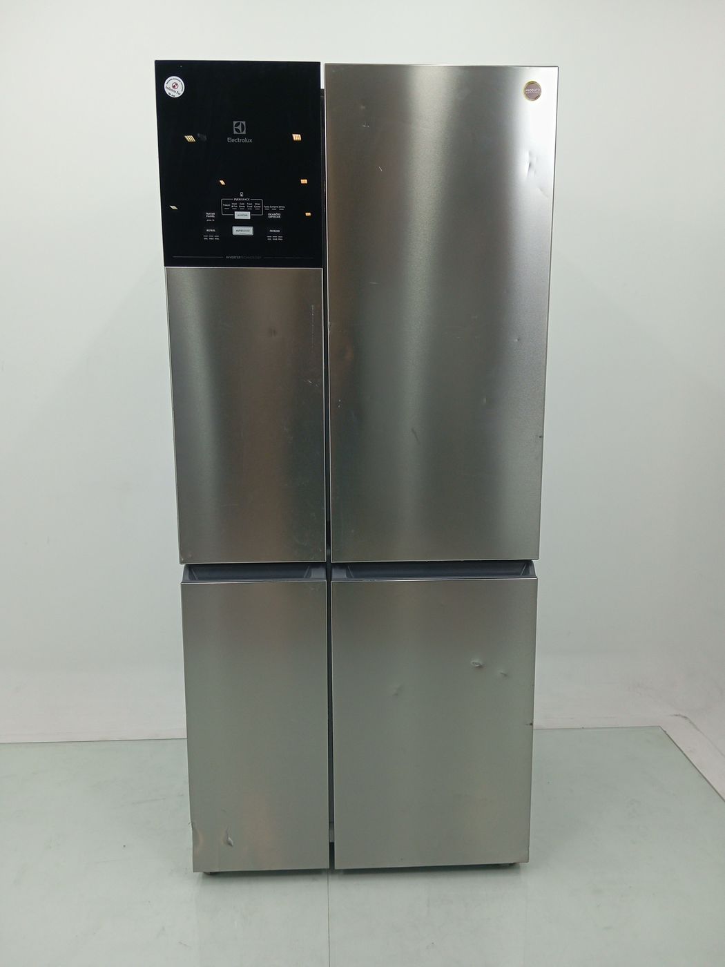 REFRIGERADOR ELECTROLUX IQ8S FROST FREE MULTI