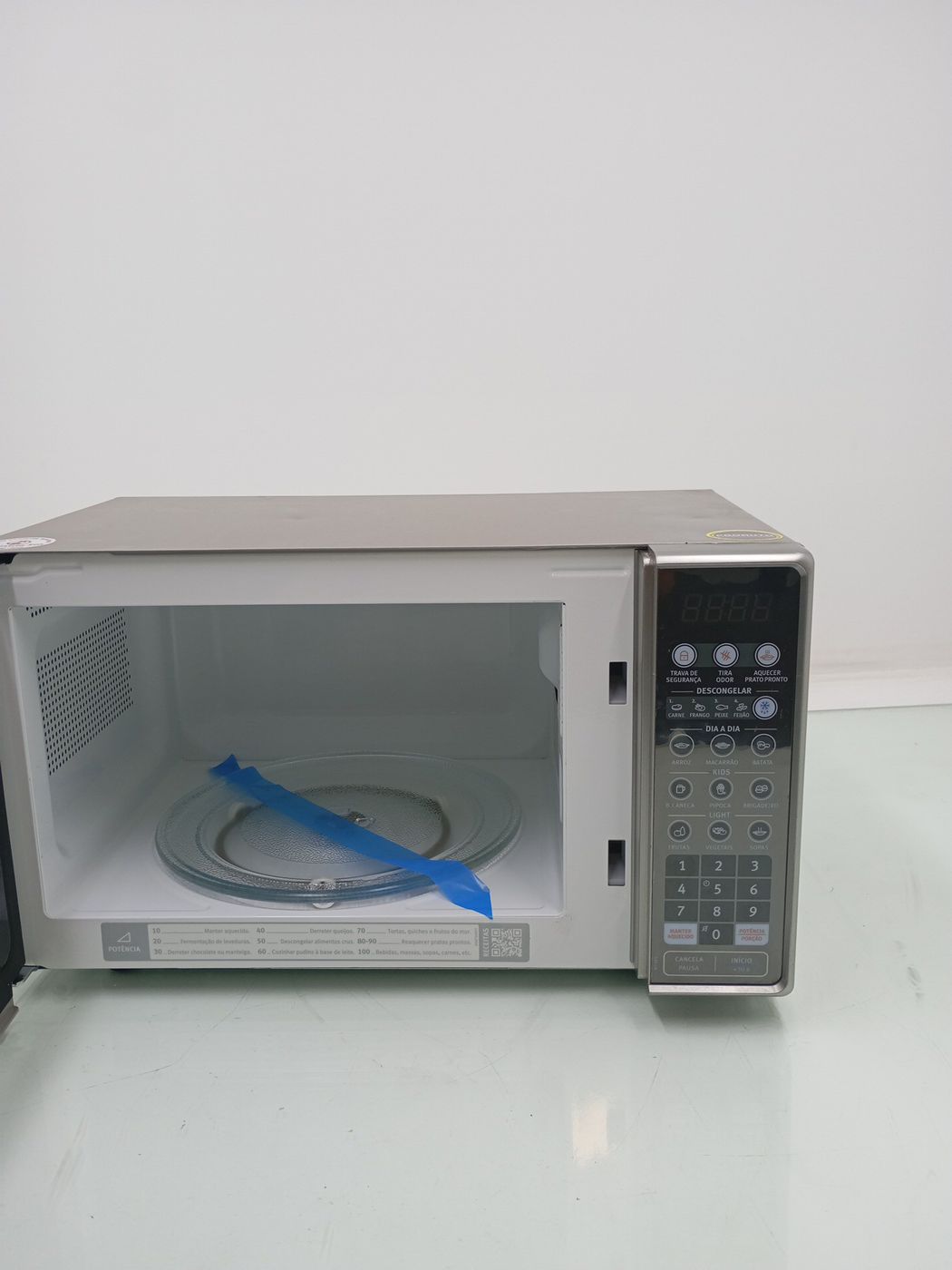 MICRO-ONDAS ELECTROLUX MT30S MICROONDAS 20L -