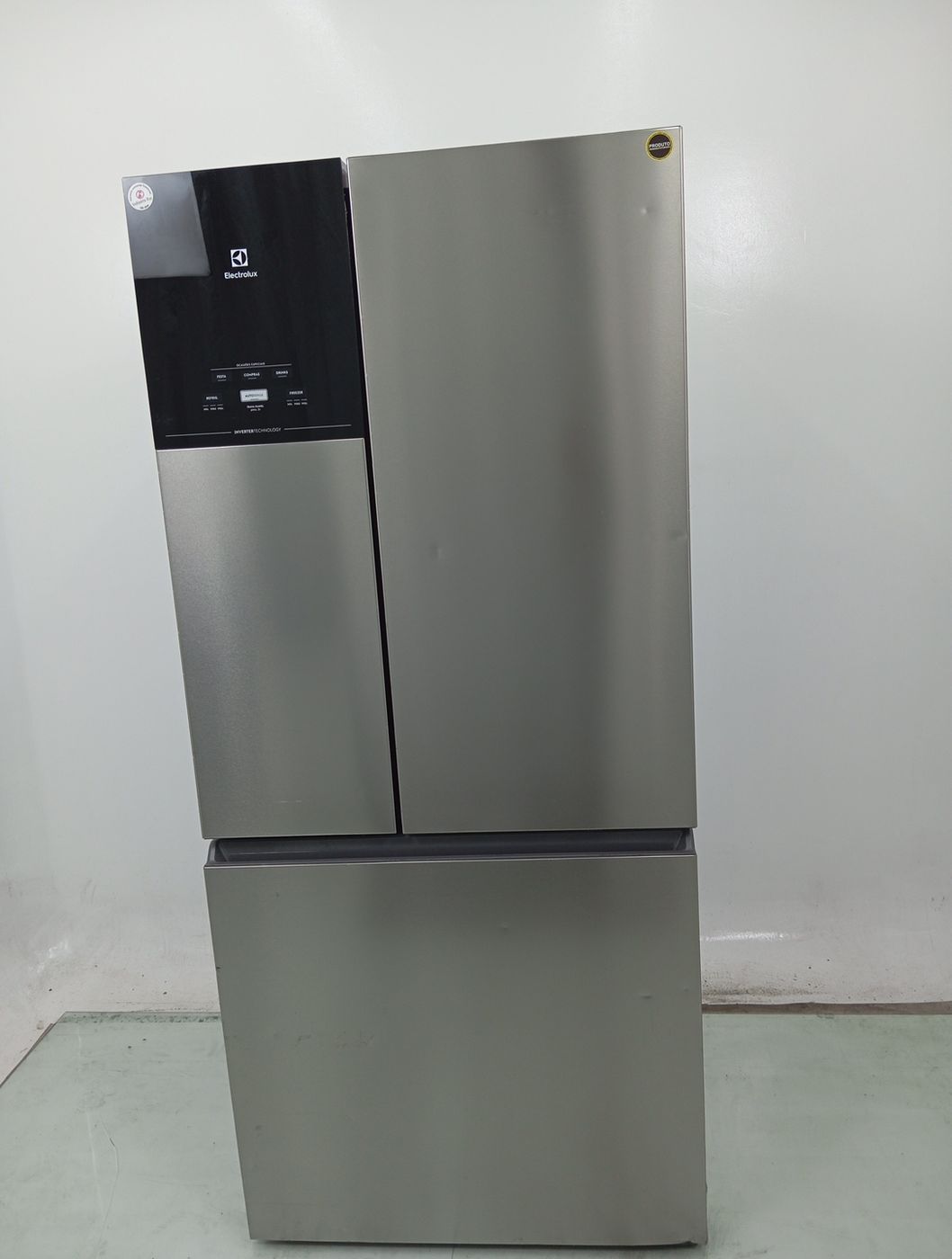 GELADEIRA ELECTROLUX IM8S FROST FREE INVERTER