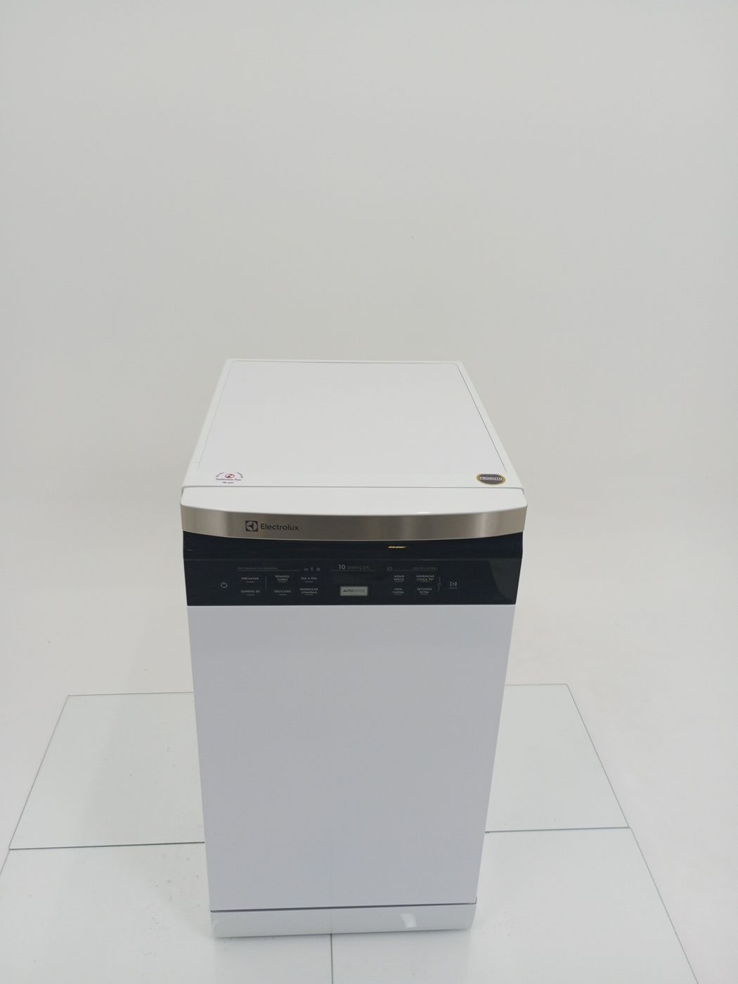 LAVA LOUCAS ELECTROLUX LL10B 10 SERVICOS - BR