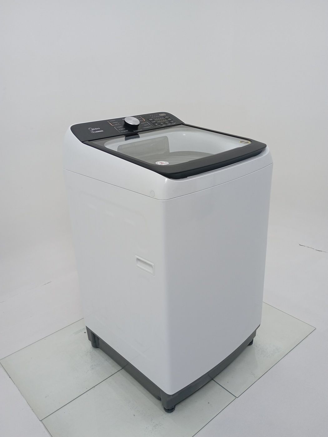 LAVADORA MIDEA MA512W 13KG WAVE AGITADOR - BR