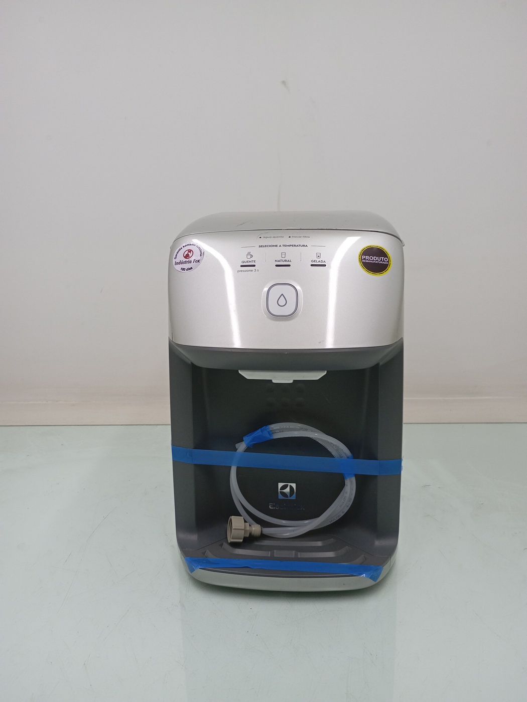 PURIFICADOR ELECTROLUX PH41X COM COMPRESSOR A