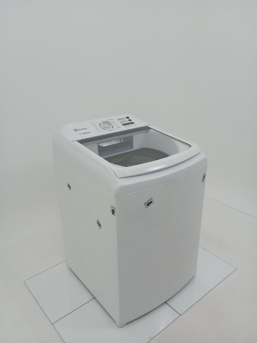 LAVADORA ELECTROLUX LED17 ROUPAS TOP LOAD 17K