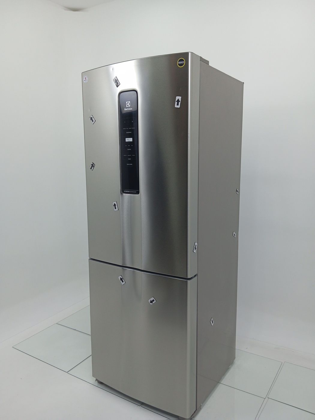 REFRIGERADOR ELECTROLUX IB7S FROST FREE INVER