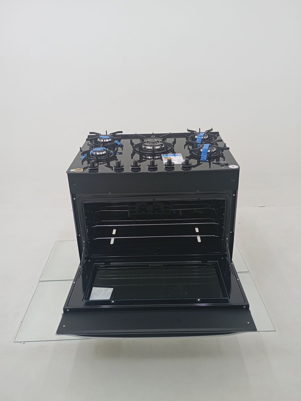 FOGAO ITATIAIA ITAGLASS PLUS 5 BOCAS PTO - PR