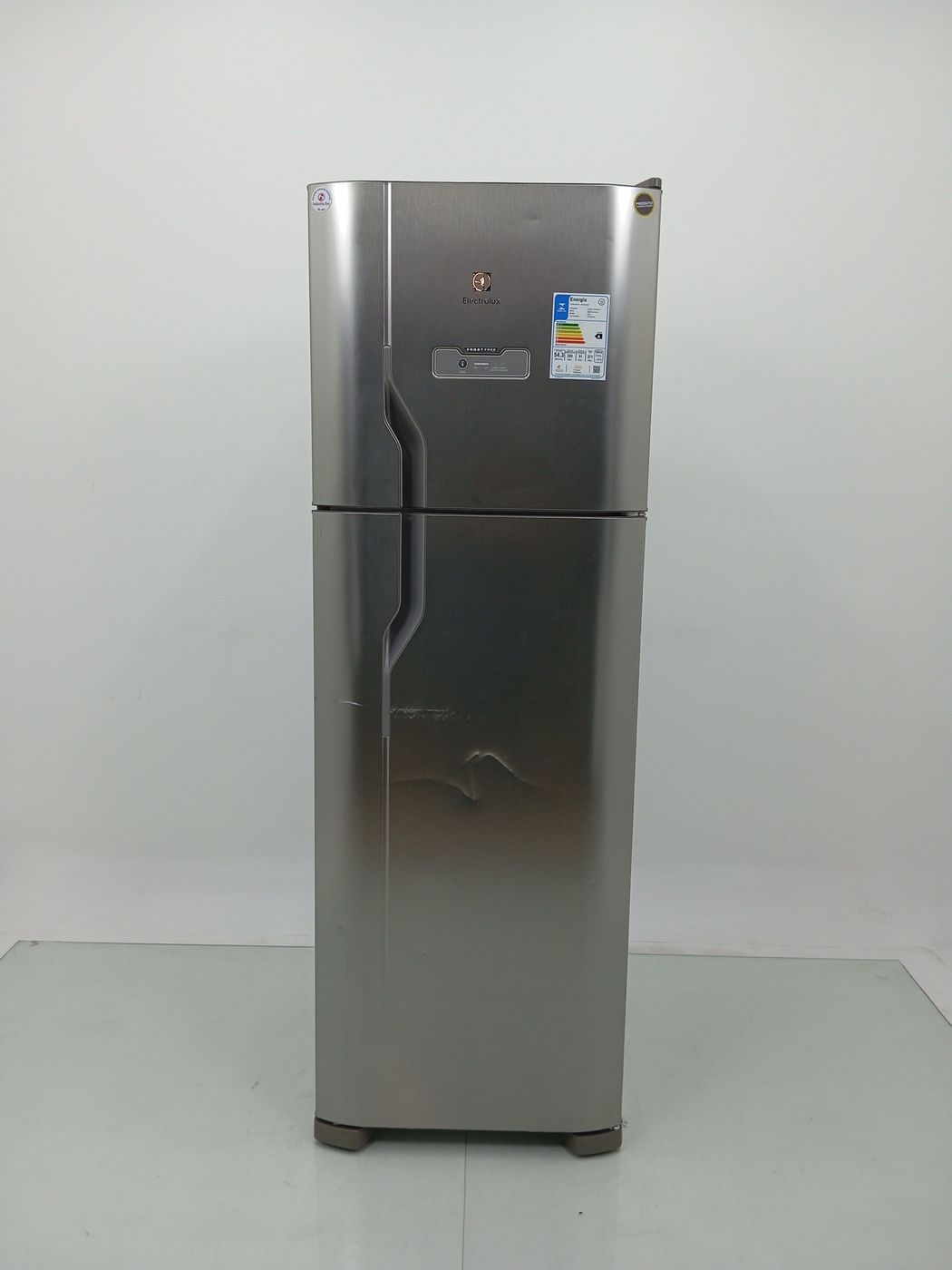 REFRIGERADOR ELECTROLUX DFX41 FROST FREE 371l