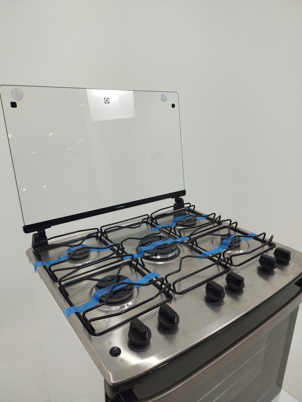 FOGAO ELECTROLUX FE5IB 5 BOCAS PERFECT COOK E