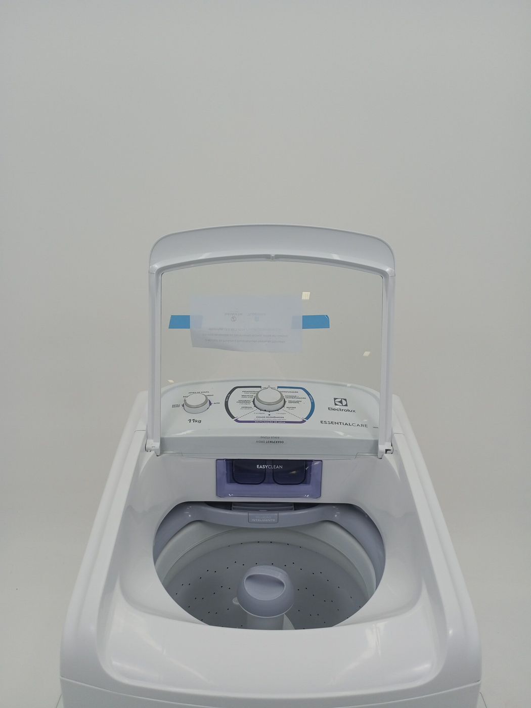 LAVADORA ELECTROLUX LES11 11KG ESSENTIAL - BR