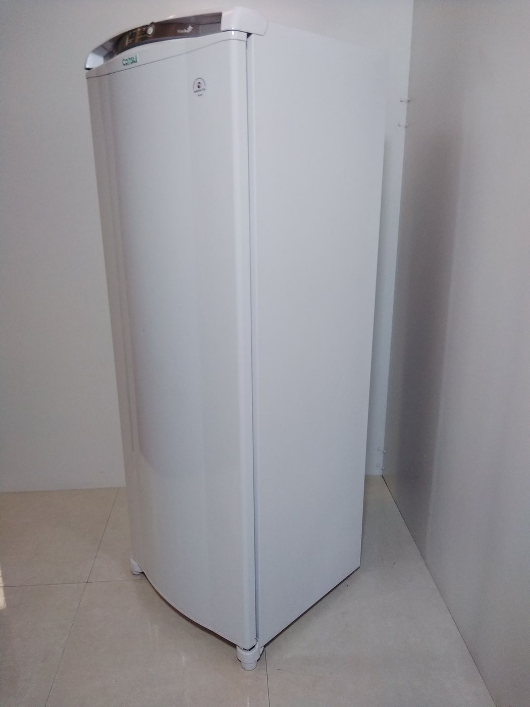REFRIGERADOR CONSUL 1 PORTA 342L BR - BRANCO