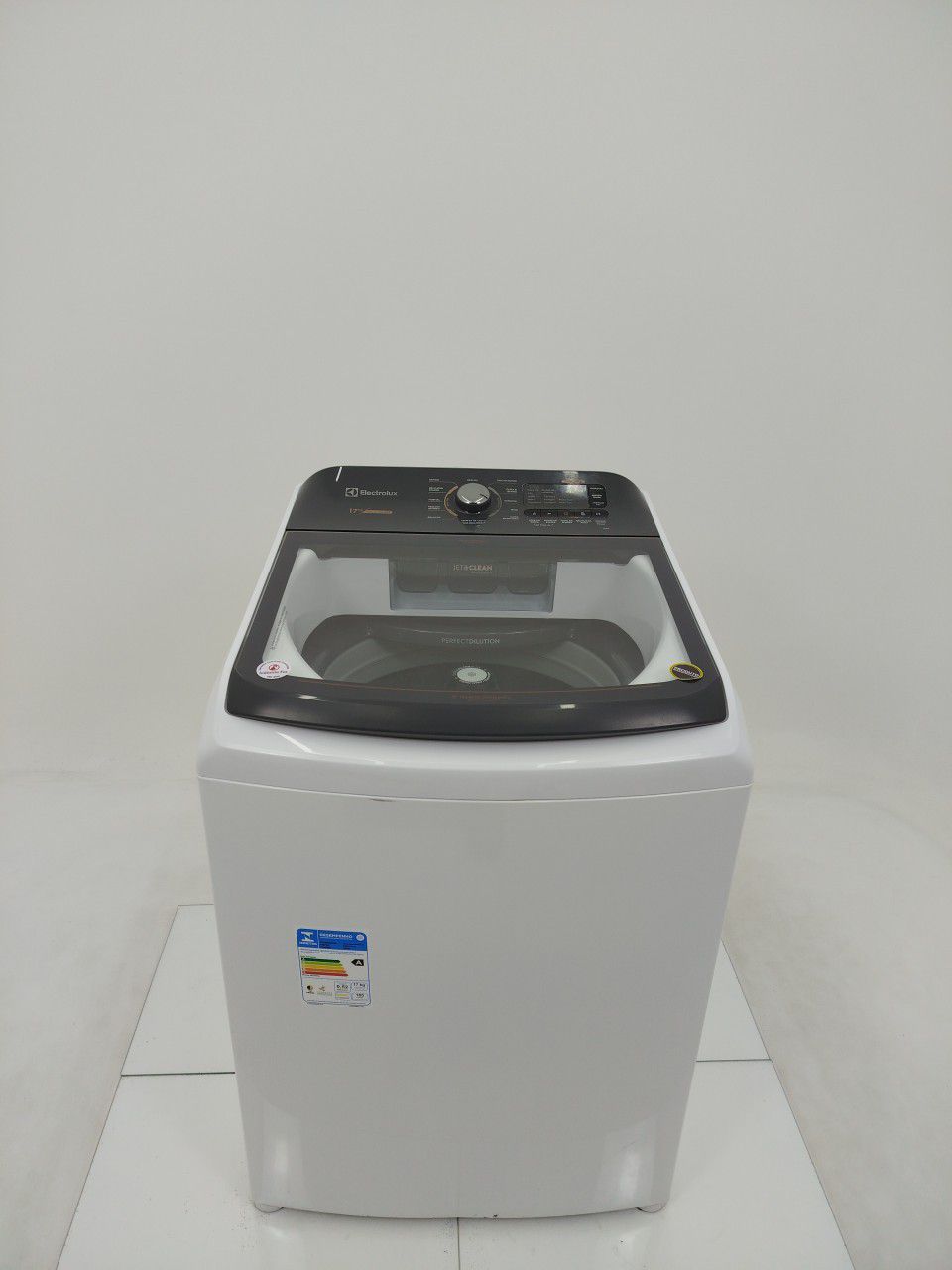LAVADORA ELECTROLUX LEC17 17KG PREMIUM CARE -
