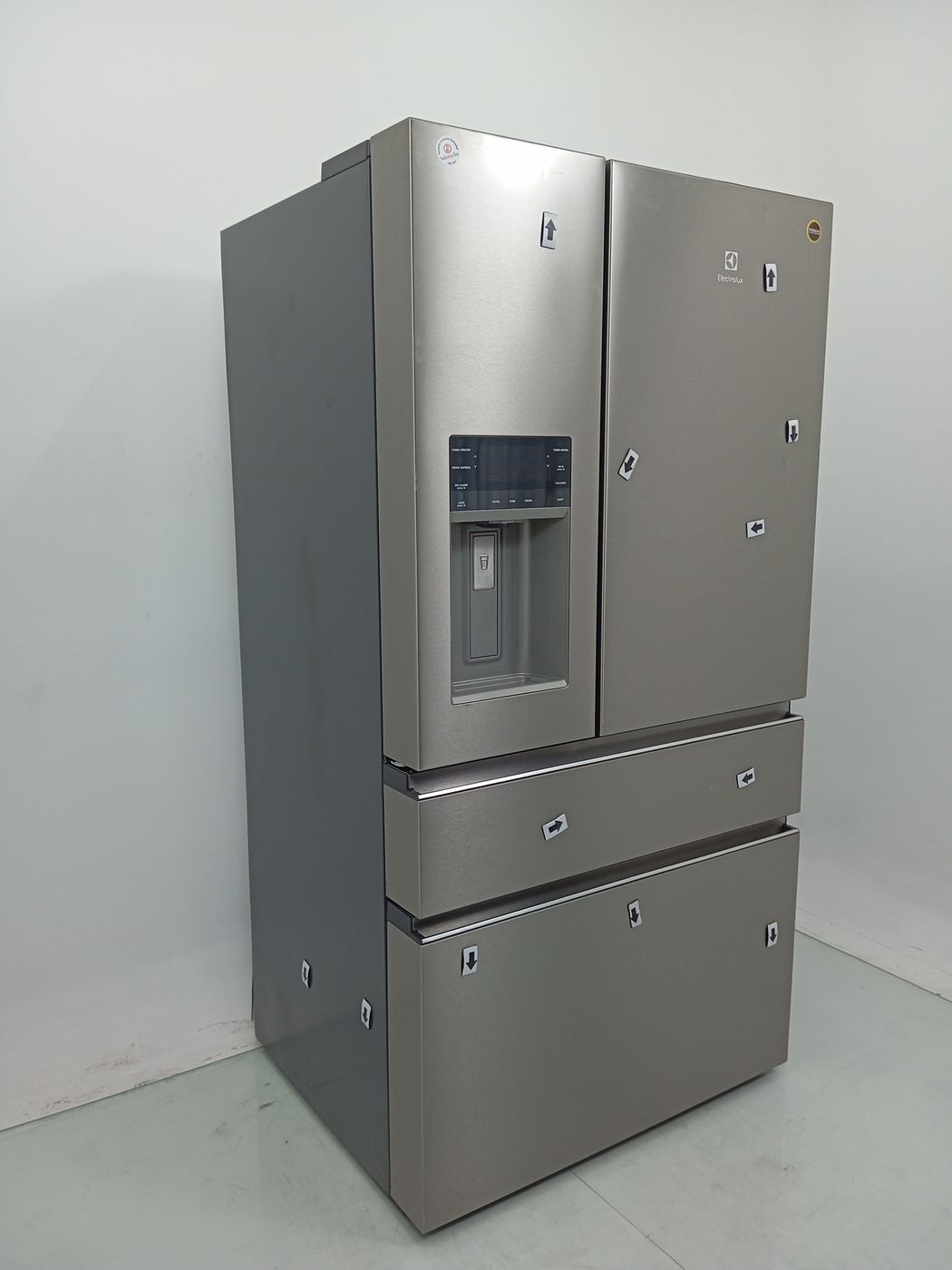 REFRIGERADOR ELECTROLUX DM91X FROST FREE  INV