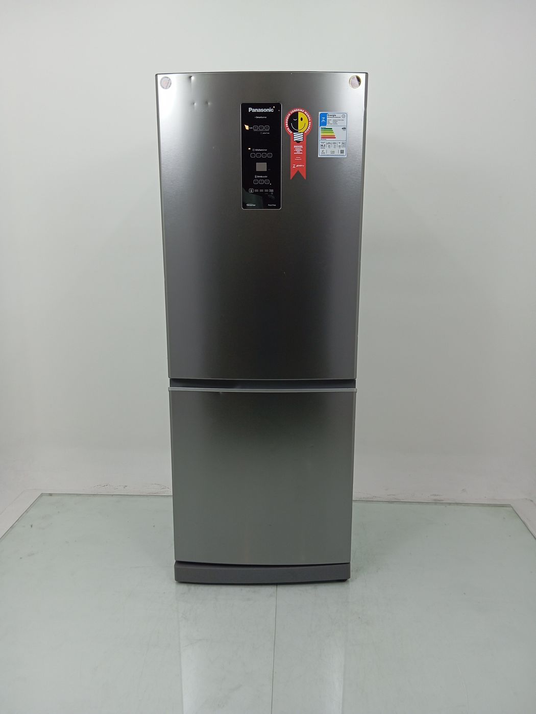 REFRIGERADOR PANASONIC GELADEIRA PANASONIC BB
