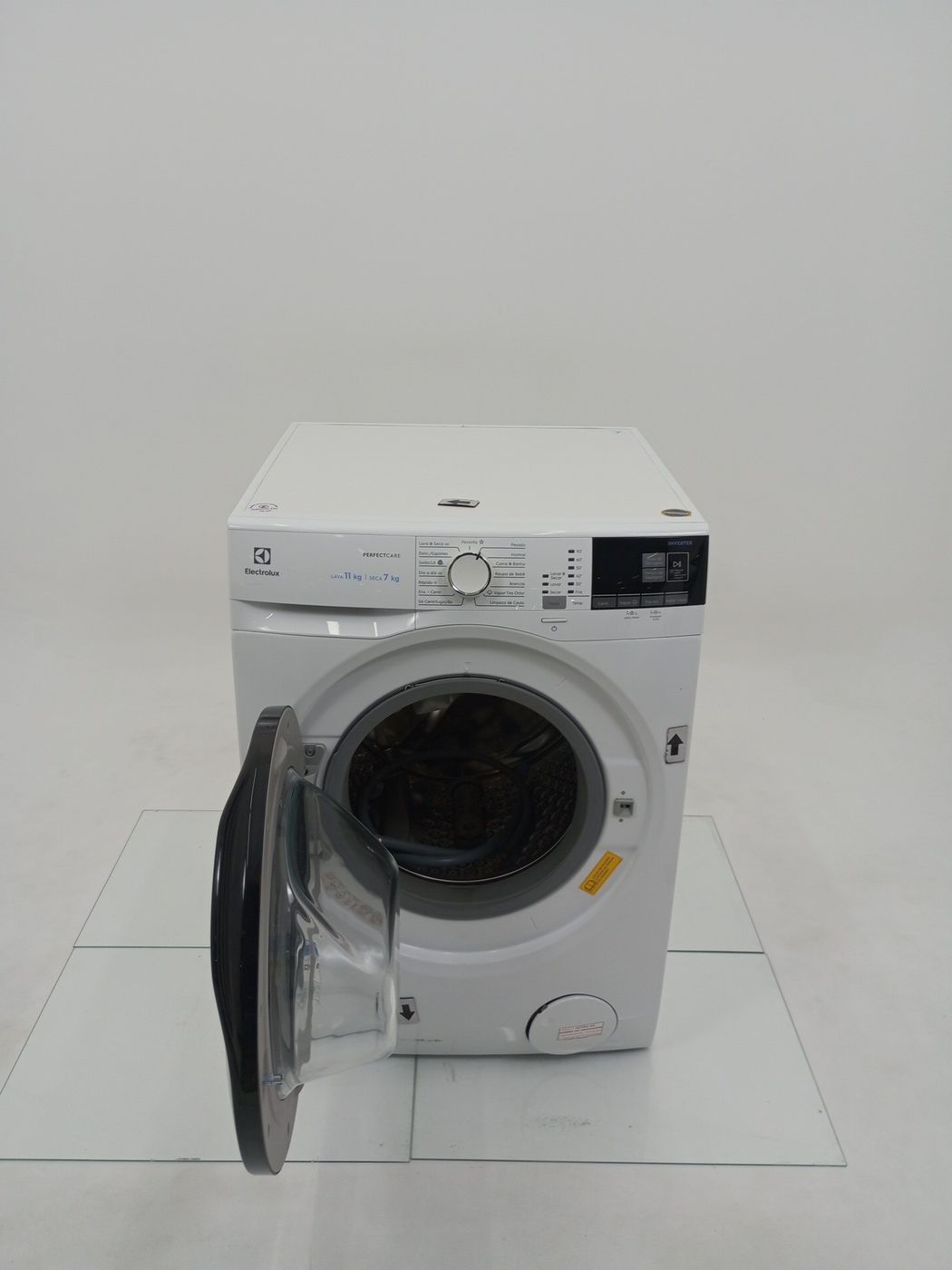 LAVA E SECA ELECTROLUX LSP11 11KG    - BRANCO
