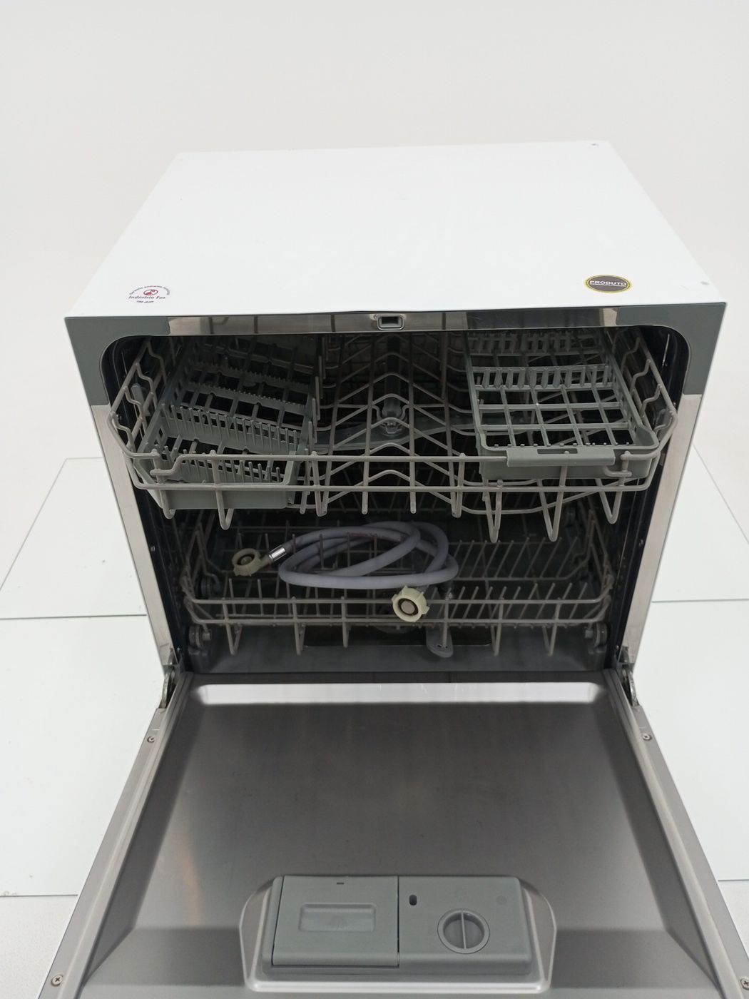 LAVA LOUCAS ELECTROLUX LV08B 8 SERVICOS - BRA