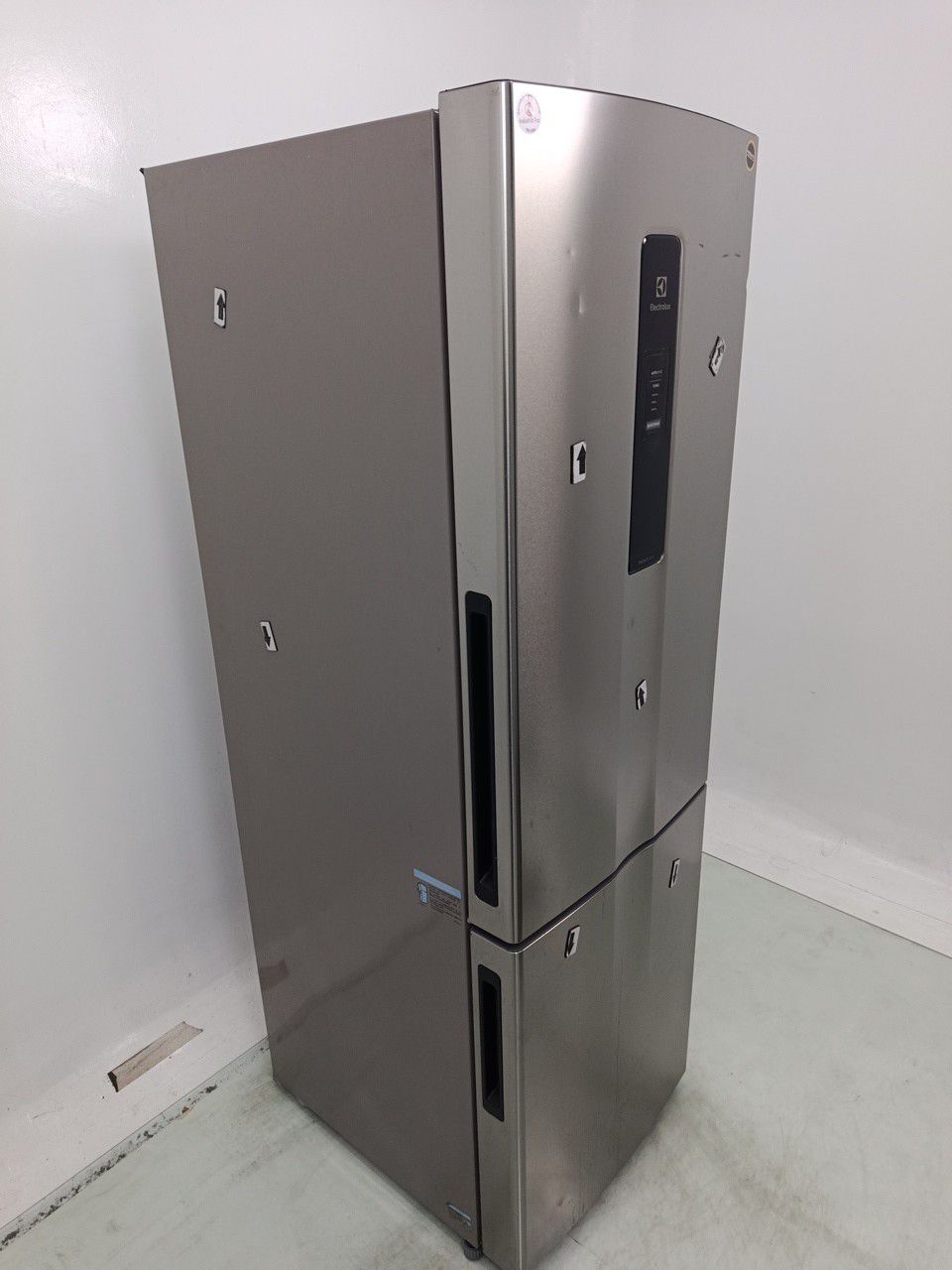 GELADEIRA ELECTROLUX DB44S DUPLEX INVERSE FRO