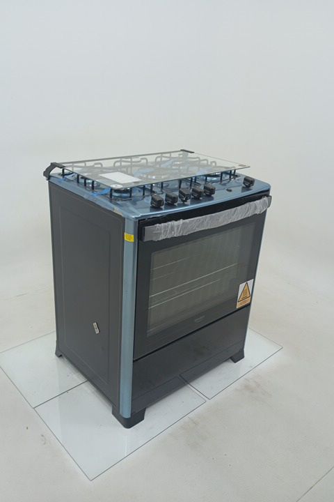 FOGAO DAKO MAGISTER 5 BOCAS - INOX