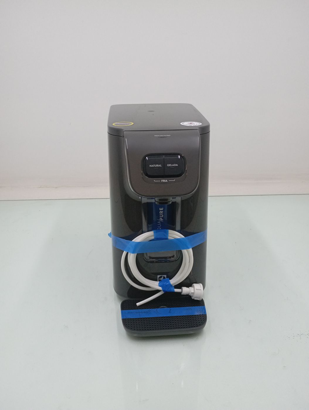 PURIFICADOR ELECTROLUX PC01X COM COMPRESSOR -