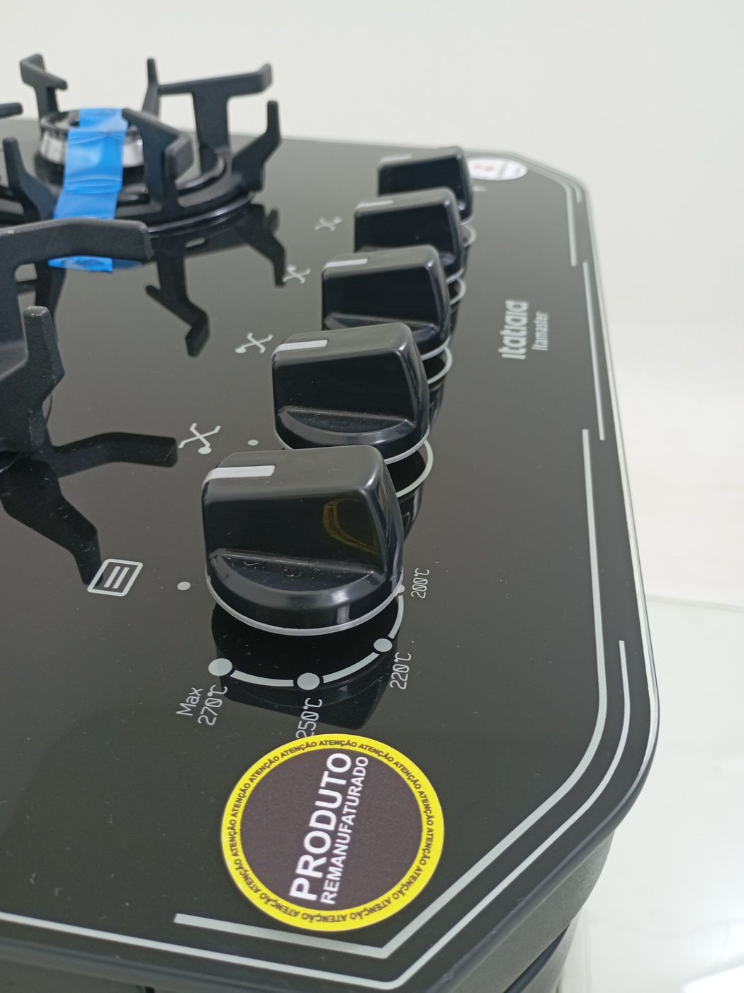 FOGAO ITATIAIA ITAMASTER 4 BOCAS - PRETO