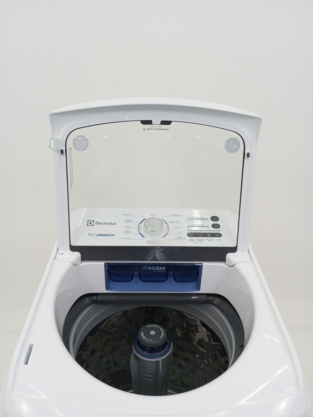 LAVADORA ELECTROLUX LED14   LAV ROUPAS TOP LO