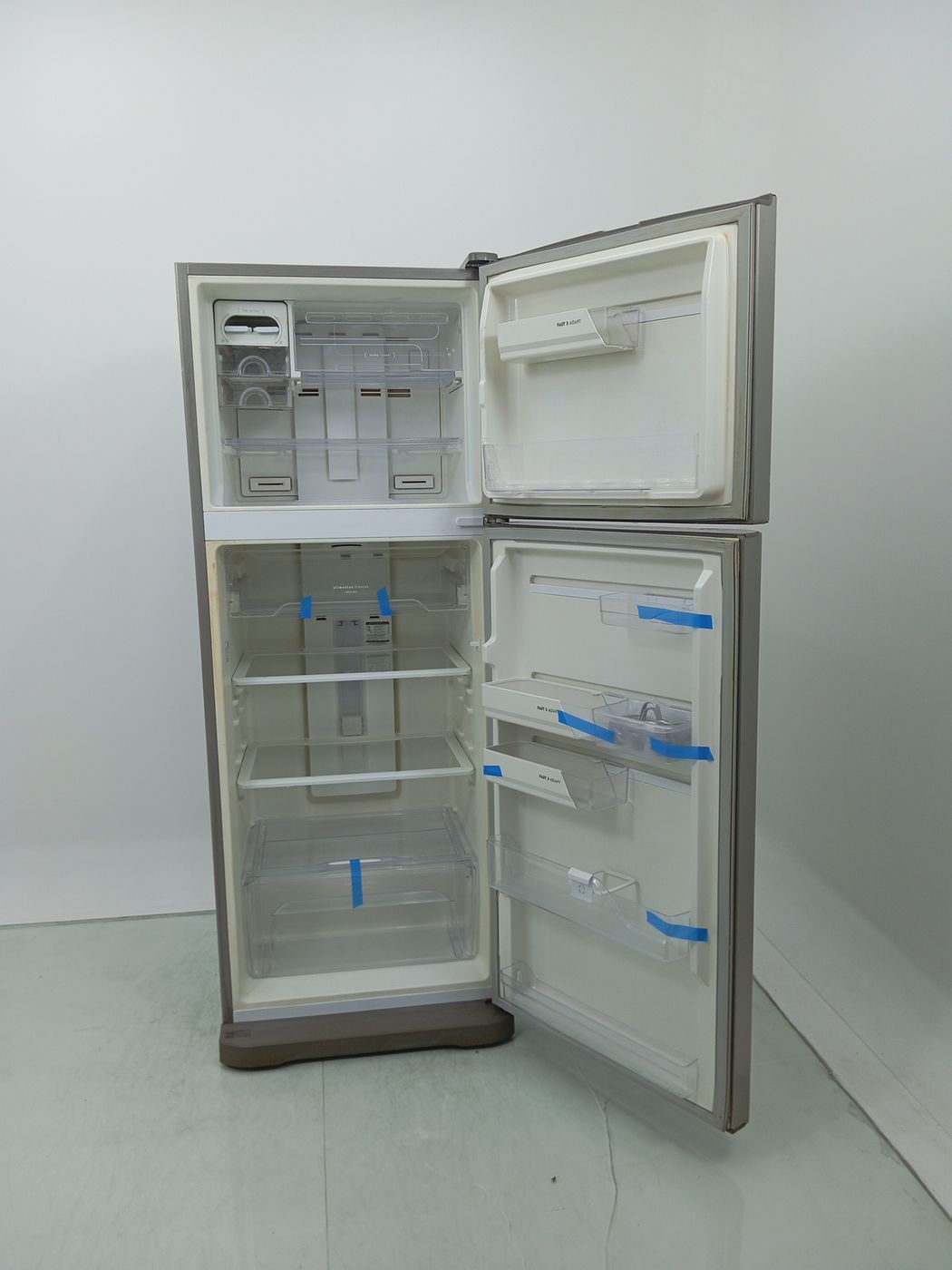REFRIGERADOR ELECTROLUX TF51X - Refrigerador 