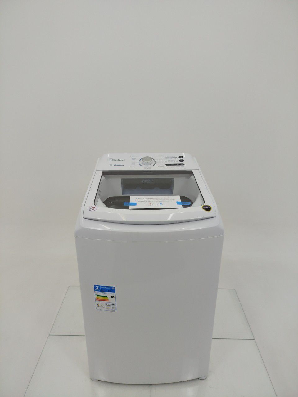 LAVADORA ELECTROLUX LED14   LAV ROUPAS TOP LO
