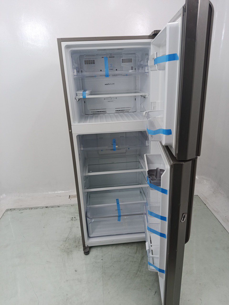 GELADEIRA ELECTROLUX IF55S - GELADEIRA ELECTR