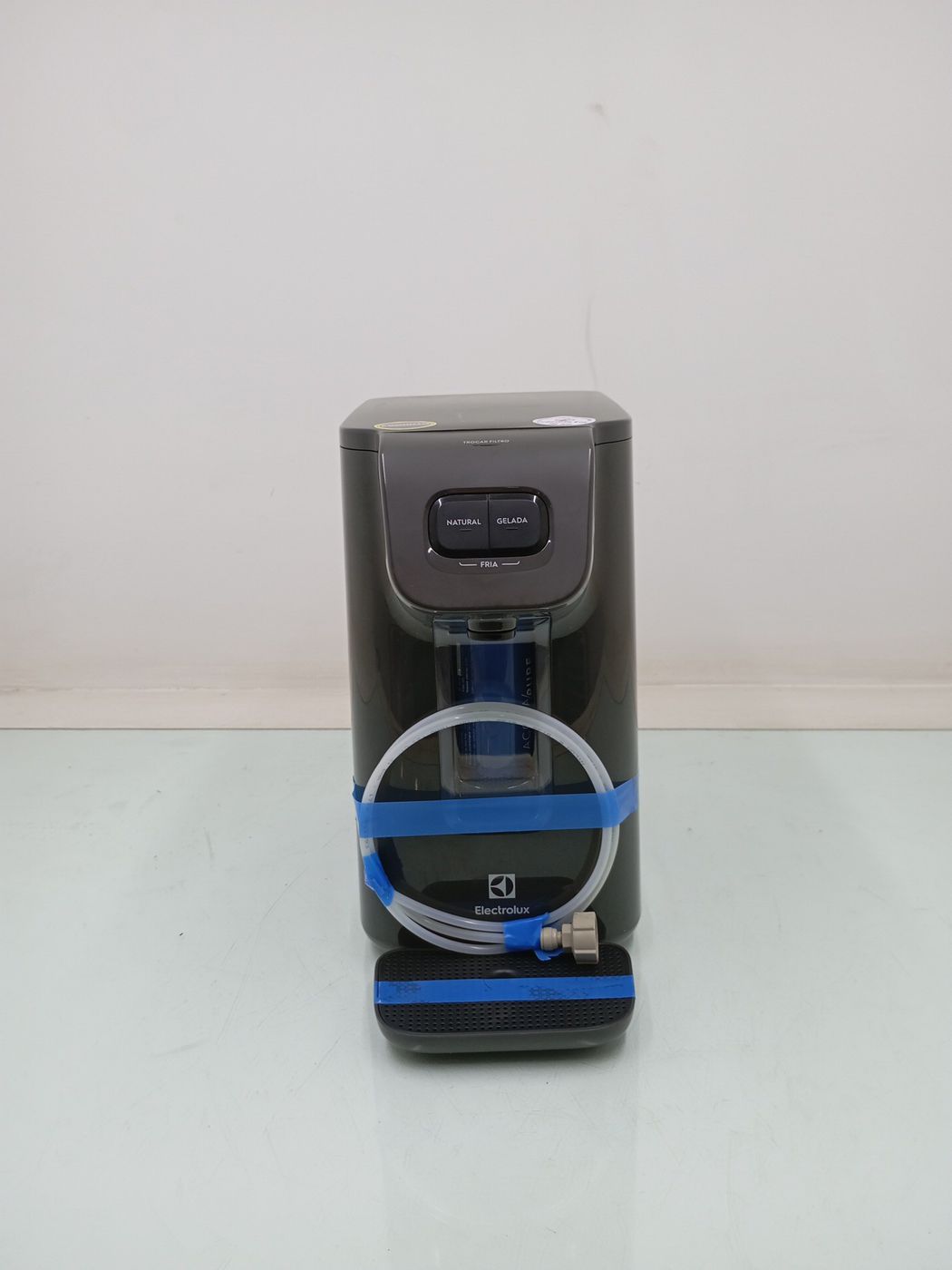 PURIFICADOR ELECTROLUX PC01X COM COMPRESSOR -