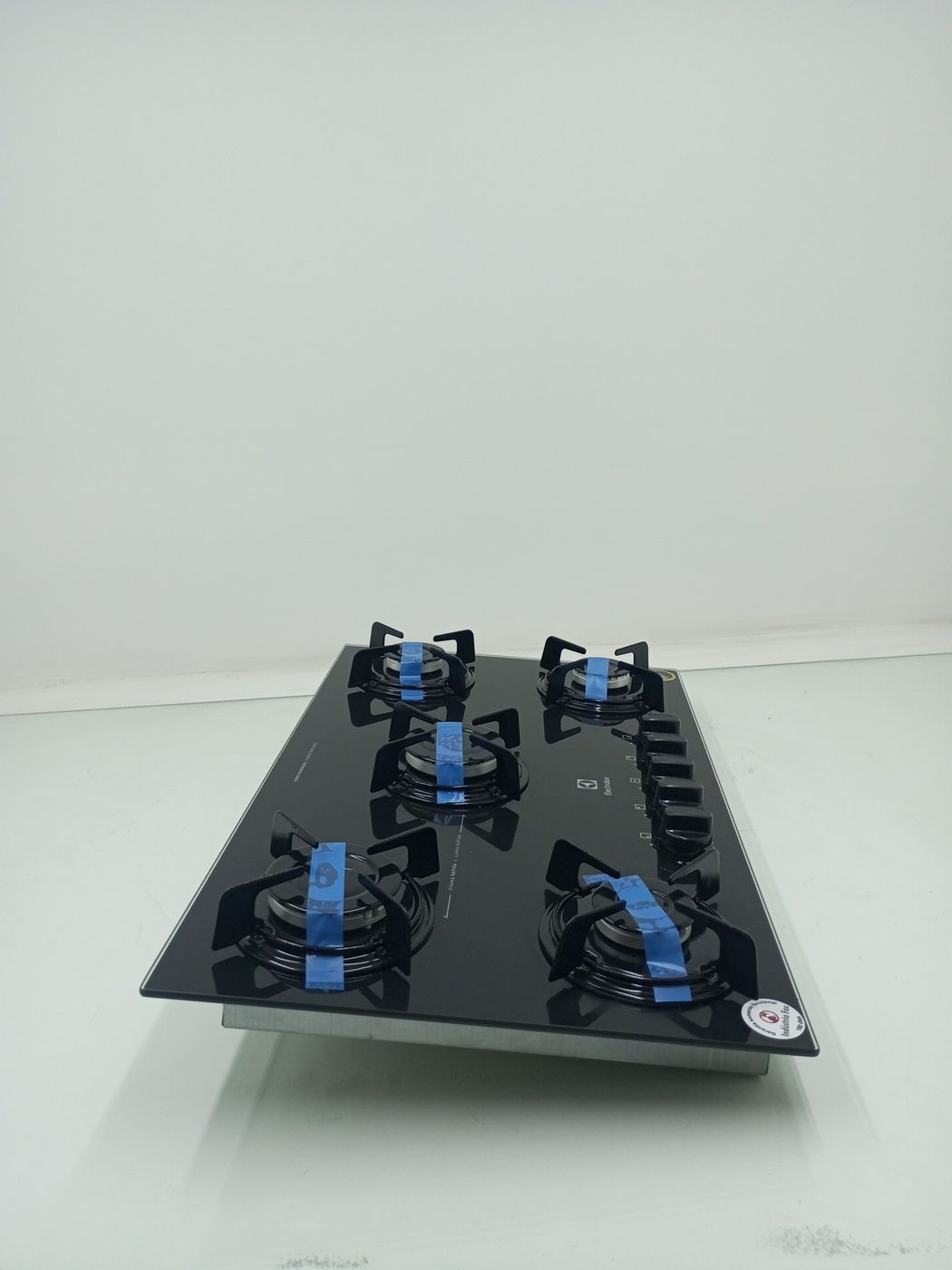 COOKTOP ELECTROLUX KE5GP 5 BOCAS - PRETO