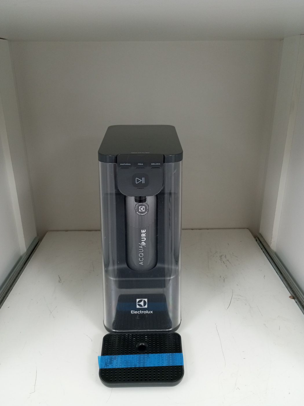 PURIFICADOR ELECTROLUX PE12G PURIFICADOR DE A