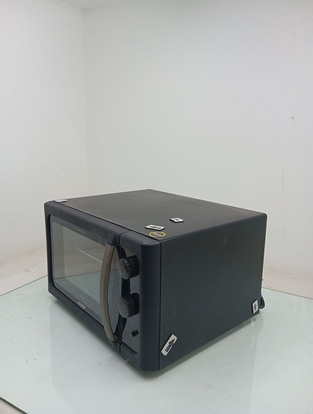 FORNO DAKO DE BANCADA ELETRICO 44L COM GRILL 