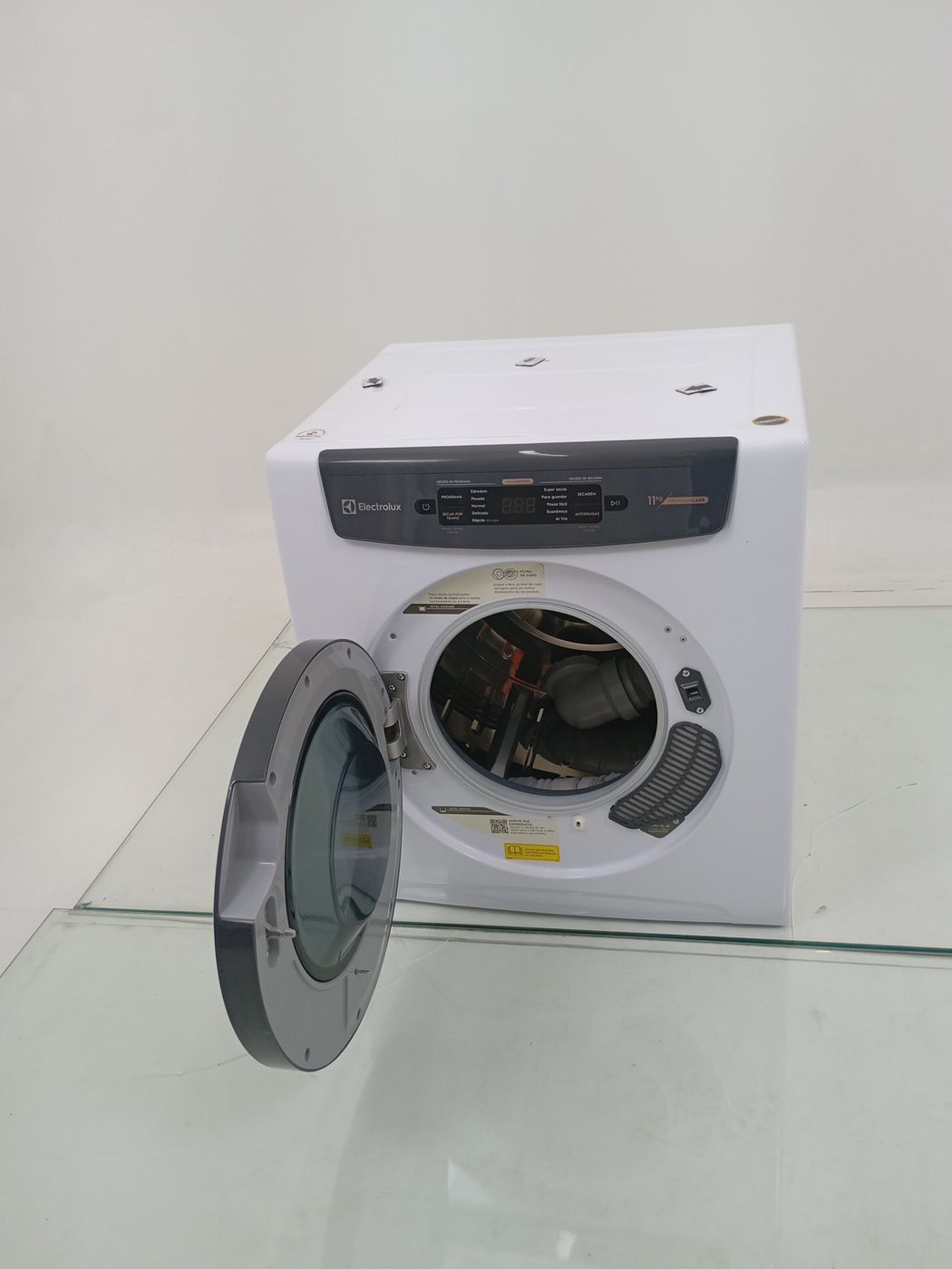 SECADORA ELECTROLUX SVB11 11KG DE PAREDE E PI