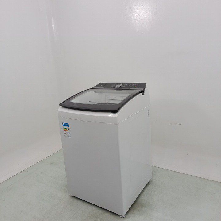 LAVADORA BRASTEMP BWF18ABANA 18KG - BRANCO