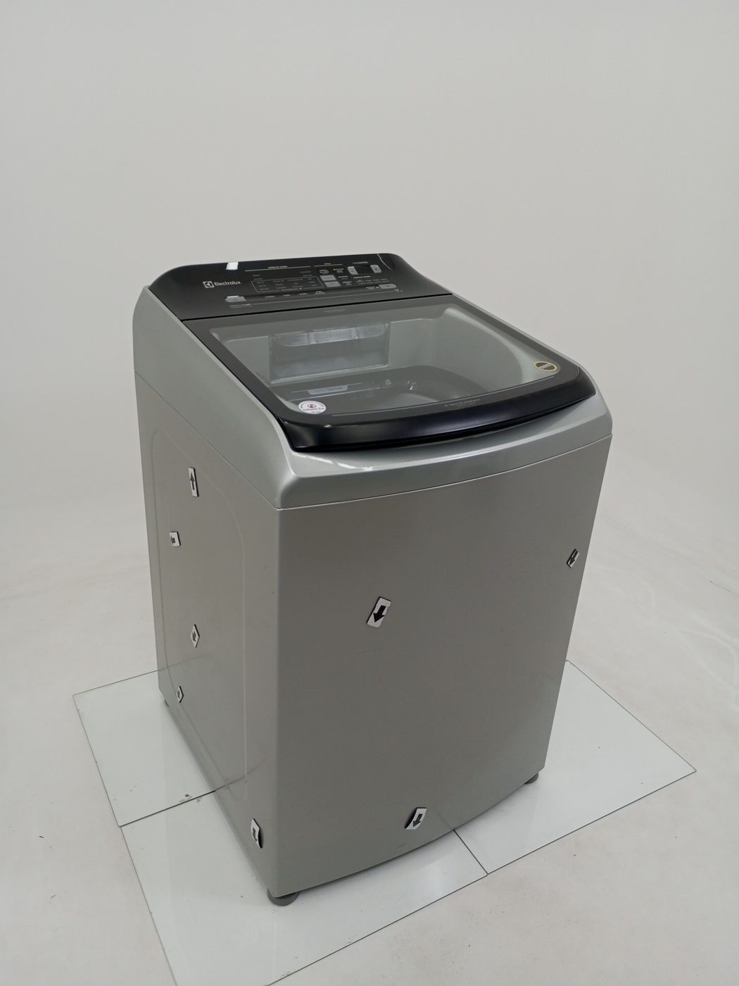 LAVADORA ELECTROLUX LEH17 17KG PERFECT CARE C