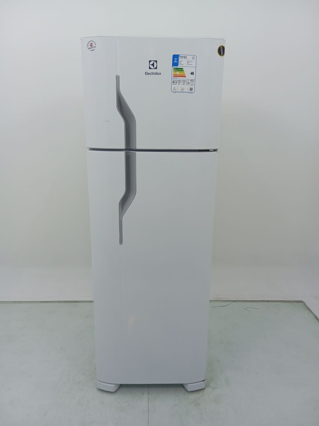REFRIGERADOR ELECTROLUX DC35A CYCLE DEFROST 2